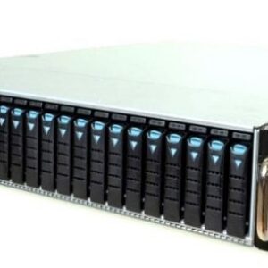 Серверная платформа 2U ТМИ ES-1351 (24х2,5")