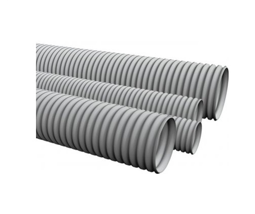 Труба гофрированная лёгкая Ecoplast 60150HFLS