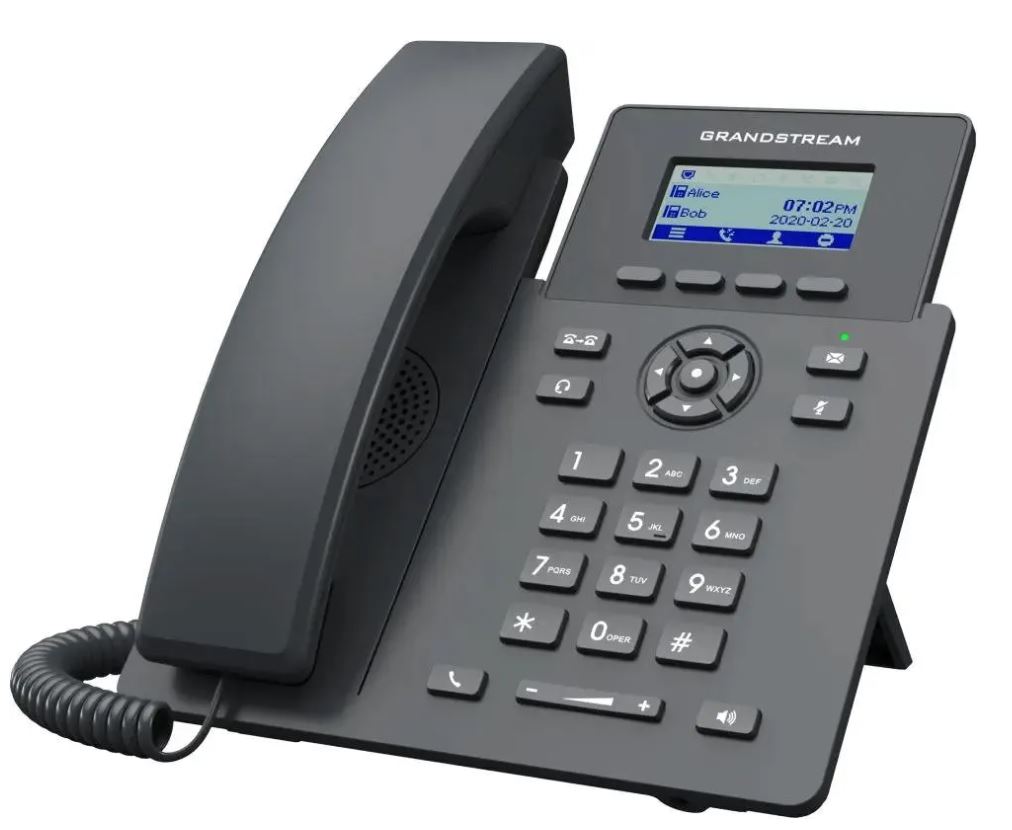 Телефон VoiceIP Grandstream GRP-2601P