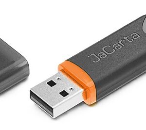 Токен USB Аладдин Р.Д. JaCarta-2 ГОСТ. Сертификат ФСБ России. (XL). Исполнение 1