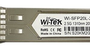 Модуль SFP+ Wi-Tek WI-SFP20L-2.5G-20KM-I