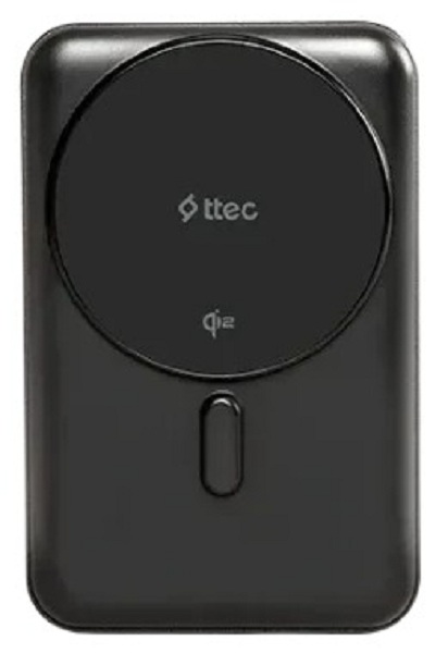 Аккумулятор внешний портативный TTEC ReCharger Pro M