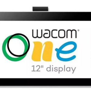 Графический планшет Wacom One 12