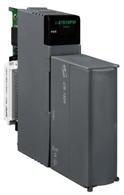 Модуль ICP DAS I-87019PW-G/S CR