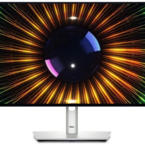 Монитор 23.8 " Dell U2424H, Серебристо-черный, [U2424H]