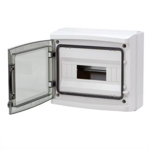 Щиток навесной DKC RB12W6TGD