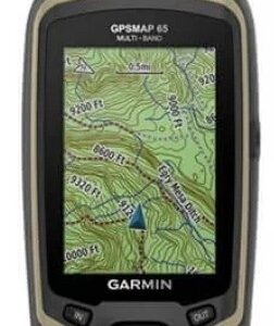 Навигатор GPS Garmin GPSMAP 65