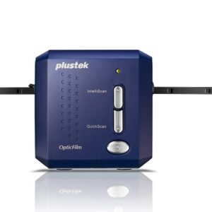 Сканер Plustek OpticFilm 8100