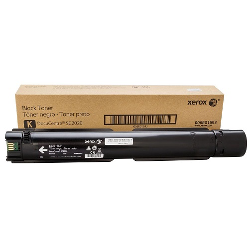 Тонер-картридж Xerox 006R01693 Черный