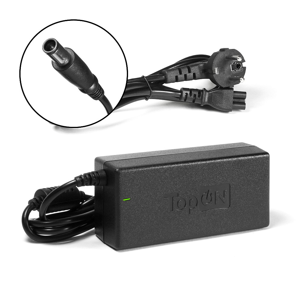 Блок питания для ноутбука HP TopOn TOP-HP03