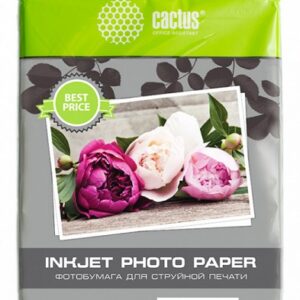 Фотобумага Cactus CS-GA415050ED