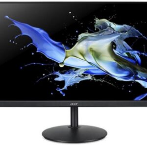 Монитор 27 " Acer CB272Gbmiprxv, Черный, [UM.HB2CD.G01]