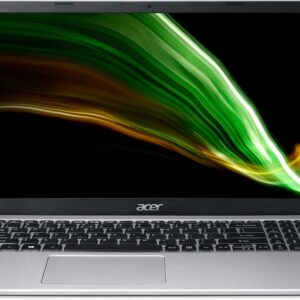 Ноутбук Acer Aspire 3 A315-58 15.6" (Intel Core i5, 8Гб DDR4, SSD 256 Гб, Iris Xe Graphics, Без ОС) Серебристый [NX.ADDEM.00E]
