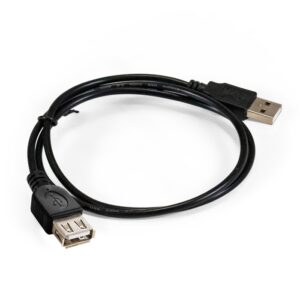 Удлинитель Exegate EX-CC-USB2-AMAF-1.0