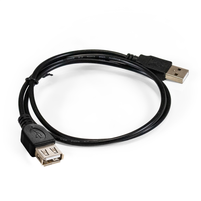 Удлинитель Exegate EX-CC-USB2-AMAF-1.0