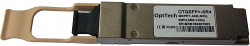 Модуль OptTech OTQSFP28-SR4