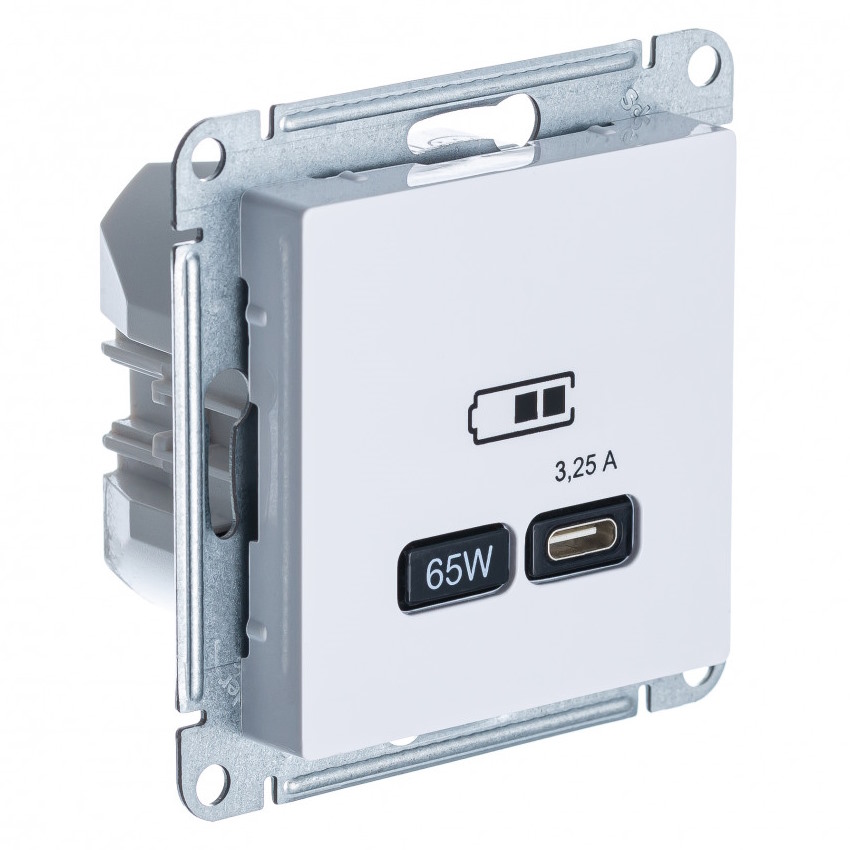 Розетка USB Systeme Electric ATN000127