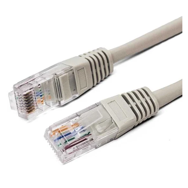 Кабель патч-корд U/UTP 5e кат. 3м Filum FL-U5-3M/10