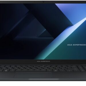 Ноутбук ASUS ExpertBook Essential B1503CVA-S77900 15.6" (Intel Core 5, 16Гб DDR5, SSD 512 Гб, Iris Xe Graphics, Без ОС) Черный [90NX0801-M08ZD0]