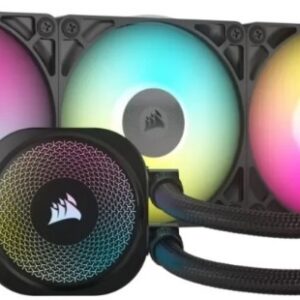 Система охлаждения жидкостная Corsair iCUE LINK TITAN 360 RX RGB