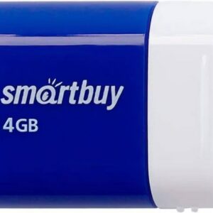 Накопитель USB 2.0 4GB SmartBuy SB4GBLara-B