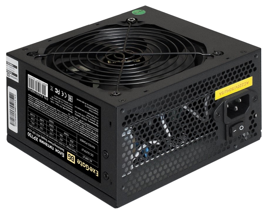 Блок питания ATX Exegate EX292166RUS