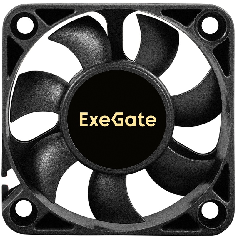 Вентилятор для корпуса Exegate ExtraSilent ES05010S3P