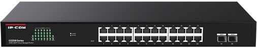Коммутатор управляемый IP-Com G2226F