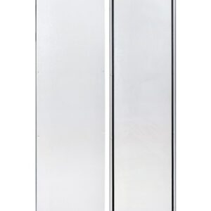 Панель задняя IEK YKM40D-FO-FP-220-080-54