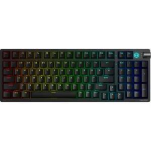 Механическая клавиатура Edifier G4K Black, Радиоканал, Черный [G4K Black]