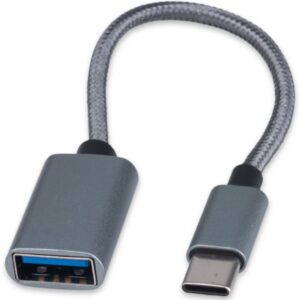 Переходник Cablexpert A-OTG-CMAF2-02