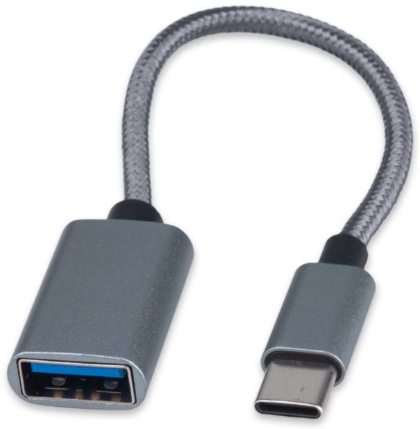 Переходник Cablexpert A-OTG-CMAF2-02