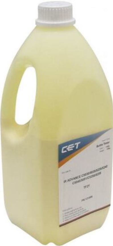Тонер-картридж CET CET121009 Желтый