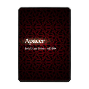 SSD накопитель 2000 ГБ Apacer PANTHER AS350X, SATA III, [AP2TBAS350XR-1]