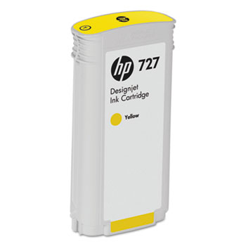 Тонер-картридж HP B3P21A Желтый