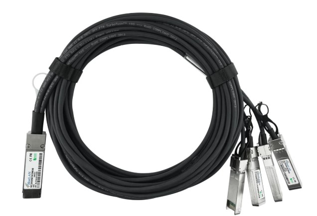 Кабель Cisco QSFP-4SFP1