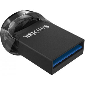 USB Flash накопитель 64GB SanDisk Ultra Fit (SDCZ430-064G-G46)
