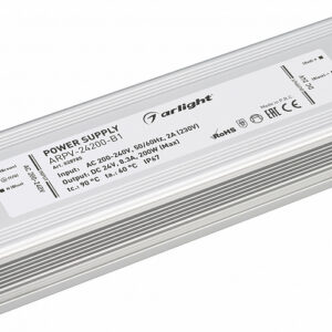 Блок питания Arlight ARPV-24200-B1