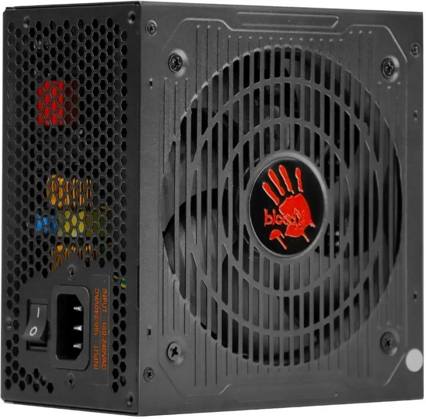 Блок питания ATX Bloody BD-PS850G-M
