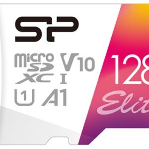 Карта памяти microSDXC 128GB Silicon Power SP128GBSTXBV1V20