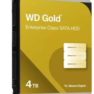 Жесткий диск 4TB SATA 6Gb/s Western Digital WD4004FRYZ