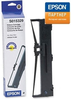 Тонер-картридж Epson C13S015329BA Черный