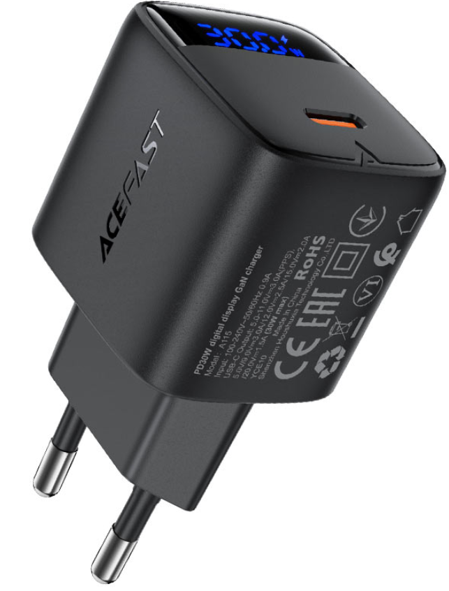 Зарядное устройство сетевое ACEFAST A115