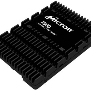 SSD накопитель 1920 ГБ Micron 7500 PRO, PCIe 4.0 x4, U.3, [MTFDKCC1T9TGP-1BK1JABYY]