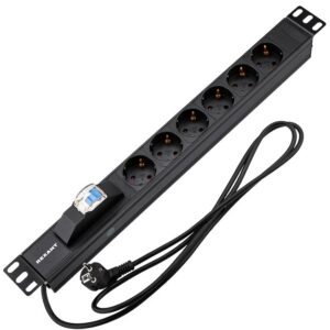 Блок розеток Rexant 04-0103-1