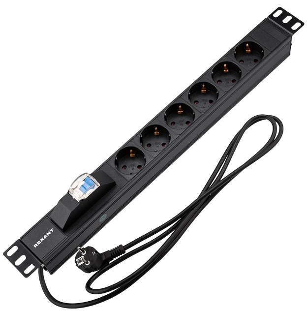 Блок розеток Rexant 04-0103-1