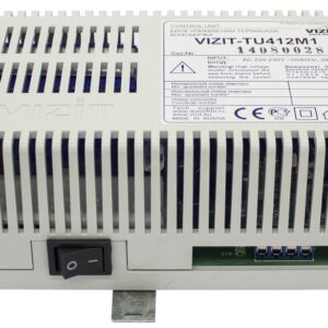 Блок управления VIZIT VIZIT-TU412M1