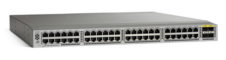 Коммутатор Cisco N3K-C3048TP-1GE