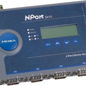 Преобразователь MOXA NPort 5410