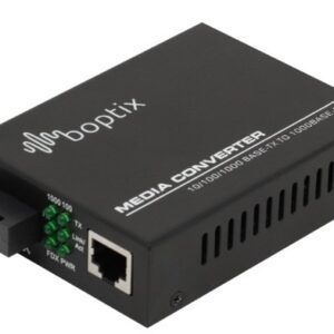 Медиаконвертер B-OptiX BO-CVT-1000A-LFP
